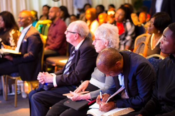 Worship at Kingdom Faith Church Miilton Keynes UK